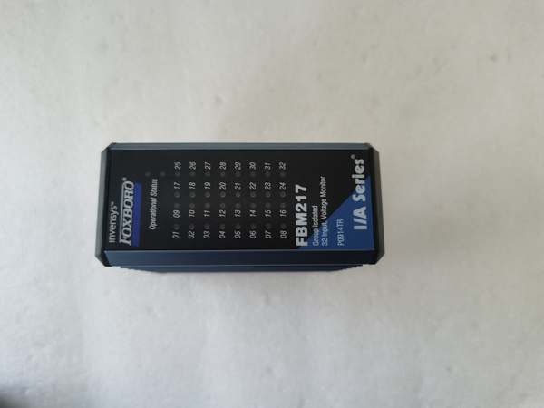 Foxboro FBM217