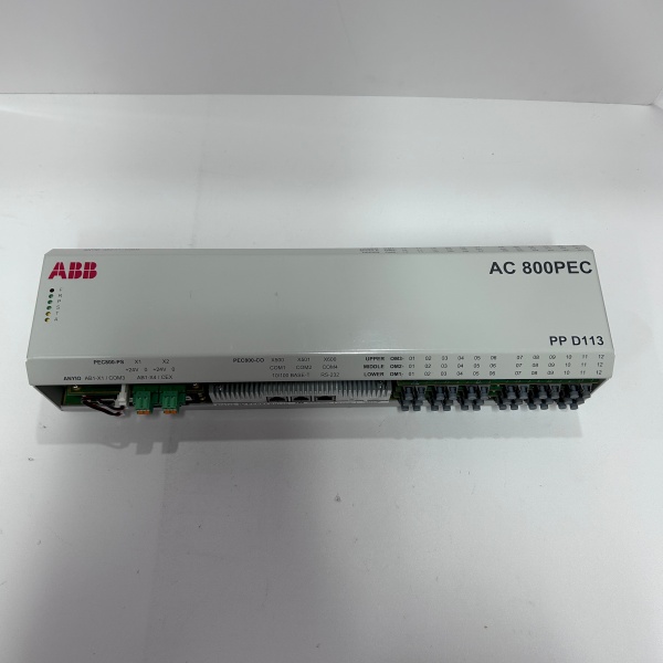 ABB PPD113 3BHE023784R2630