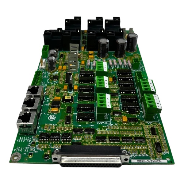 GE IS210AEAAH3B | Mark VIe AE I/O Module, 24 Vdc, Rev 3 - Image 3