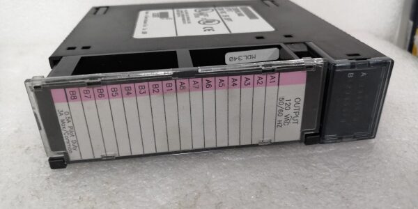 IC693MDL340.2020.04.07. (9) GE IC693MDL340