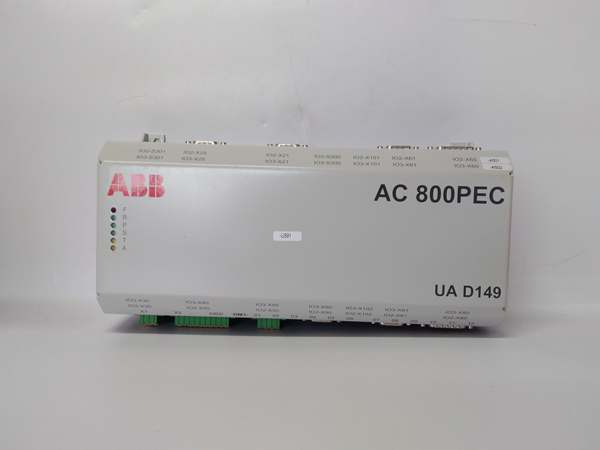 ABB UAD149 3BHE014135R001