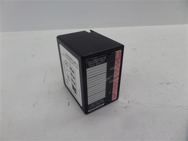 GE IC670MDL241J01