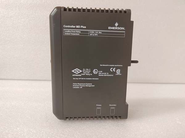 VE3008 12P3439X012 KJ2003X1-BB1(2) Emerson KJ2003X1-BB1