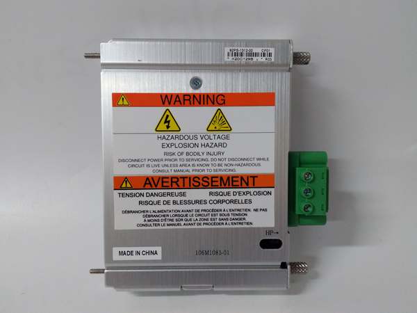 106M1081-01 BENTLY 106M1081-01
