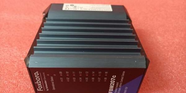 FBM207C RH917GY Foxboro FBM207C
