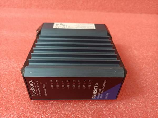 Foxboro FBM207C