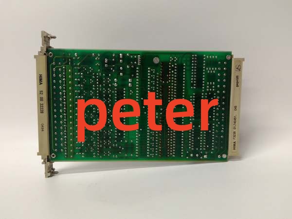 F3236 -1(1) HIMA F3236