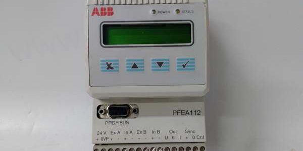 PFEA112-20 3BSE030369R0020 PFEA112-20