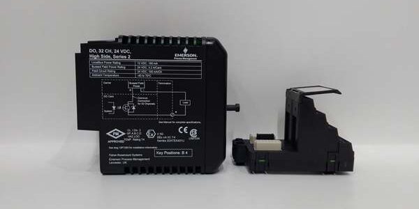 KJ3204X1-BA1 12P3275X032 KJ4001X1-CJ1 VE4002S1T2B5 (1) EMERSON KJ4001X1-CJ1