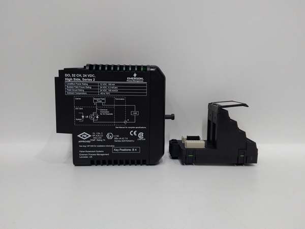 KJ3204X1-BA1 12P3275X032 KJ4001X1-CJ1 VE4002S1T2B5 (1) EMERSON KJ4001X1-CJ1
