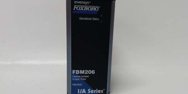 Foxboro FBM206