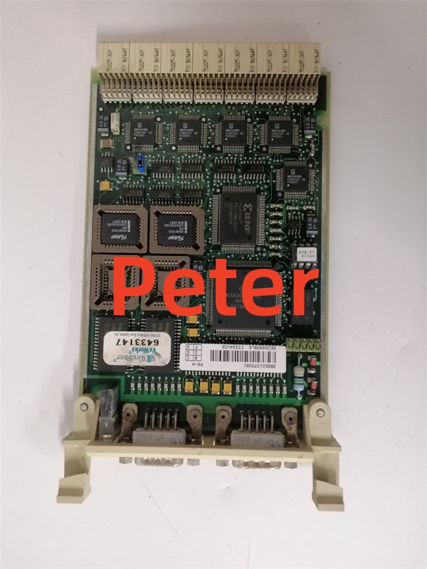ABB CI534V02 3BSE010700R1 ABB CI534V02 3BSE010700R1