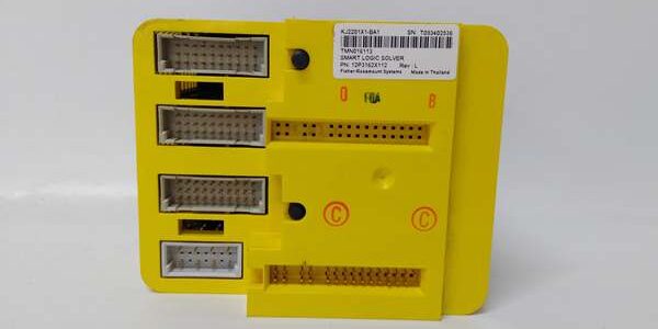 SLS1508 KJ2201X1-BA1 12P3162X112 (4) Emerson SLS1508
