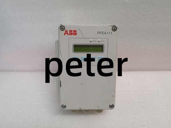 ABB PFEA111-65 3BSE028140R0065 (2) PFEA111-65