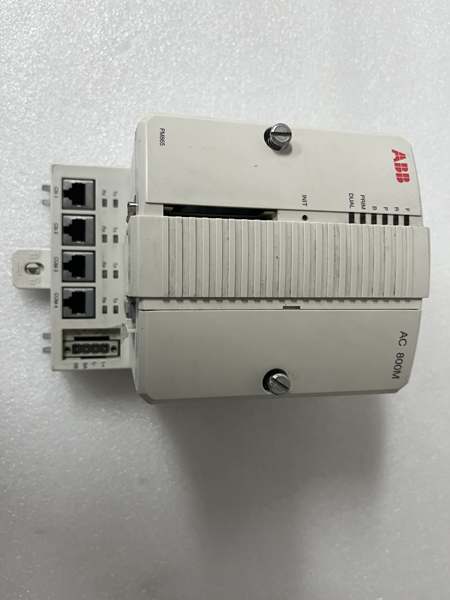 ABB PM865K01 3BSE031151R1 (2) ABB PM865K01 3BSE031151R1