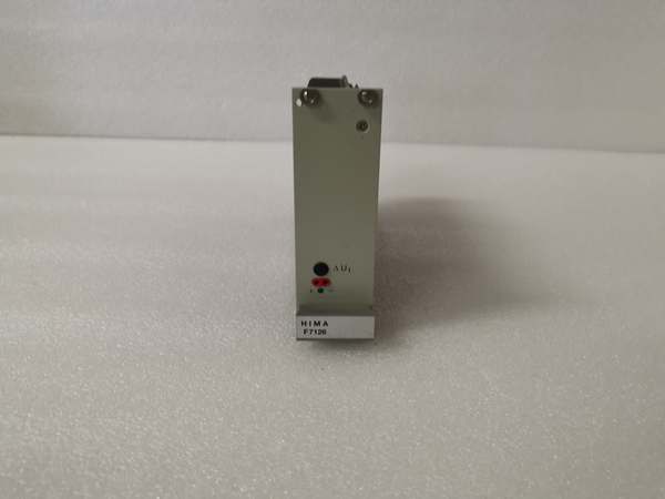 HIMA F7126