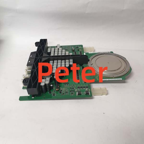 ABB 5SHY3545L0016 3BHB020720R0002 3BHE019719R0101 GVC736BE101 (7) ABB 5SHY3545L0016