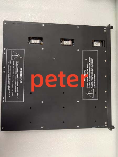 Triconex 3504E Triconex 3504E