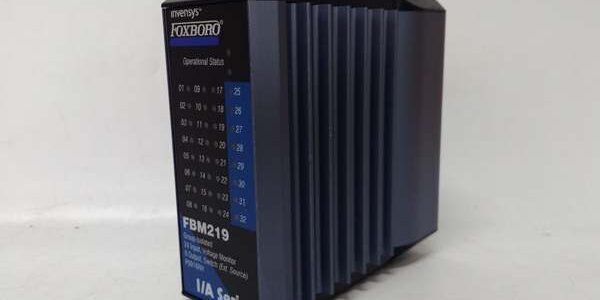 Foxboro FBM219