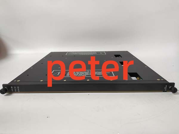 3704E Triconex 3704E
