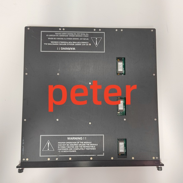TRICONEX 3700A