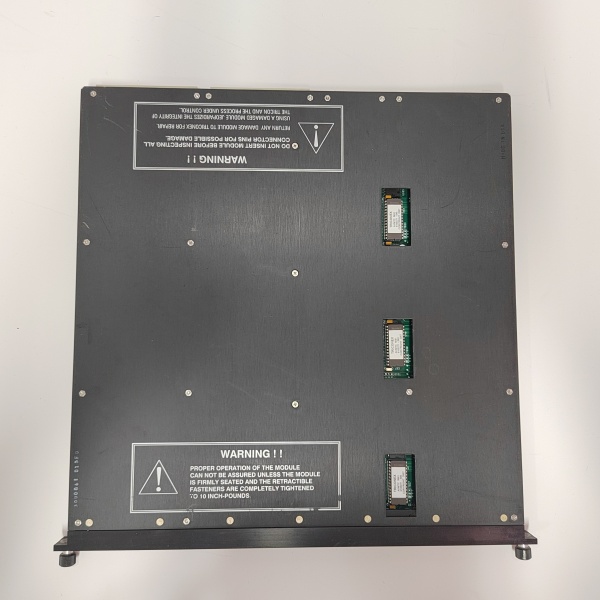 TRICONEX 3700A
