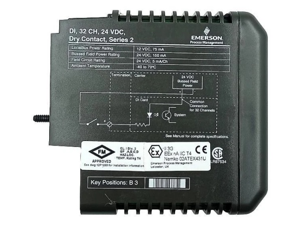 Emerson KJ3203X1-BA1