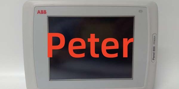 PP835A 3BSE042234R2 ABB PP826A