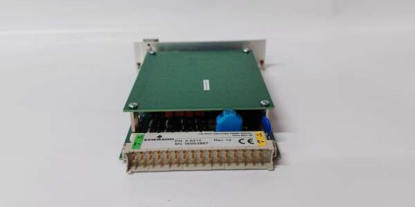 Emerson A6210​