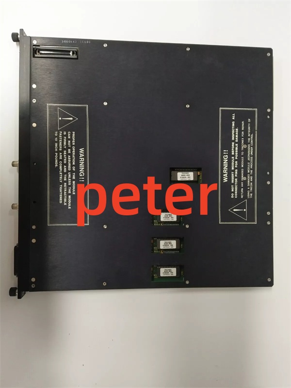Triconex 4400