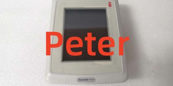 ABB PP825A 3BSE042240R3 (5) ABB PP825