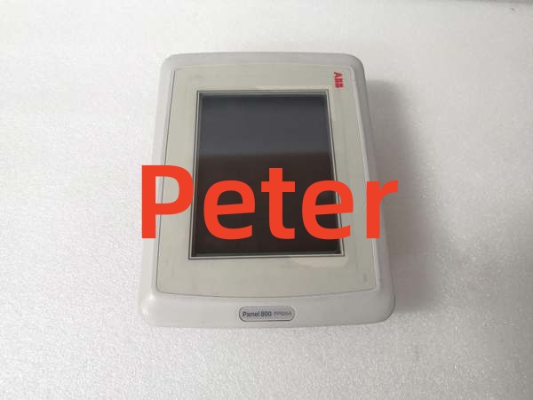 ABB PP825A 3BSE042240R3 (5) ABB PP825
