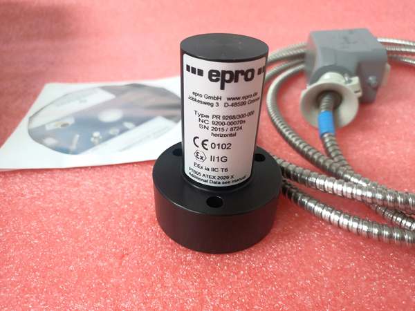 Emerson PR9268/017-100