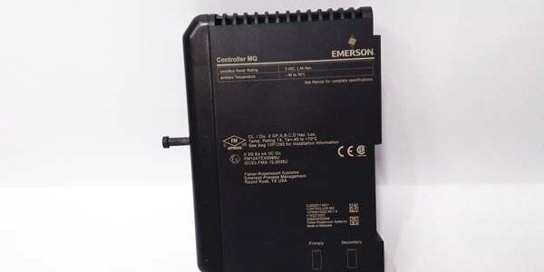 VE3008 12P6381X022 KJ2005X1-MQ1 (1) Emerson KJ2005X1-MQ1