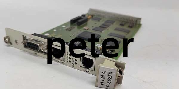 F8627X(6) HIMA F8627X