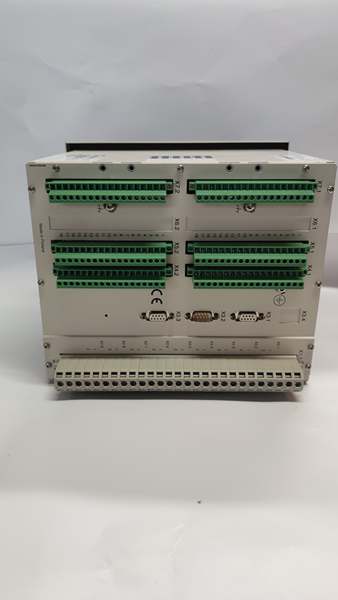 ABB REF543KM127AAAA | REF543 MV Feeder Terminal 25DI/18DO New Original In Stock Fast Shipping - Image 2