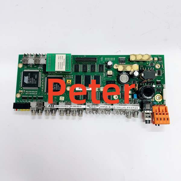 ABB PPC902AE101 3BHE010751R0101 | Symphony Harmony Main Processor Module New Original In Stock - Image 2