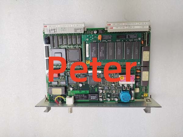 ABB PPC322BE1 HIEE300900R1 | PSR-2 Processor Fieldbus Module New Original In Stock Fast Shipping - Image 4