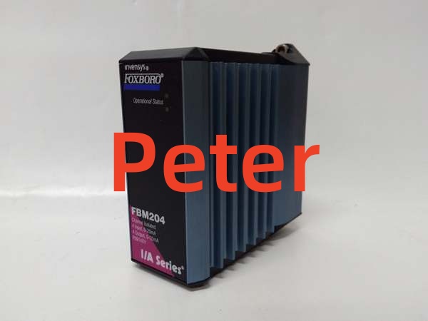 FOXBORO FBM204