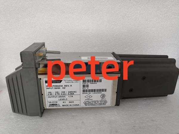 FOXBORO P0904HA