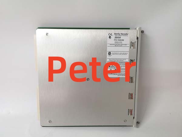 350060 163179-01(1) BENTLY 3500/60 163179-01