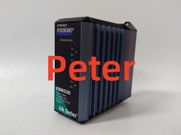 FOXBORO FBM230