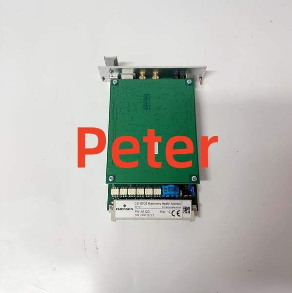9199-00002 A6120 (6) EMERSON 9199-00002 A6120