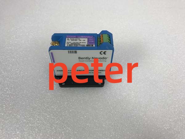BENTLY 330780-50-00
