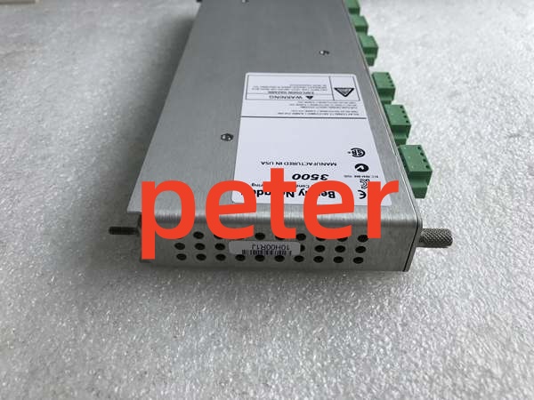 Bently Nevada 125800-01