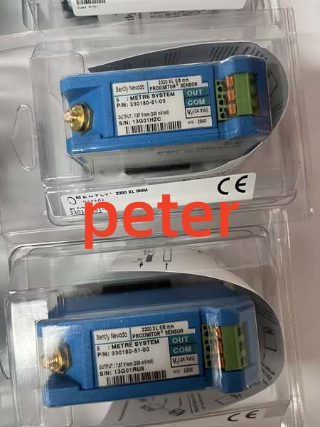 BENTLY 330180-A51-B00