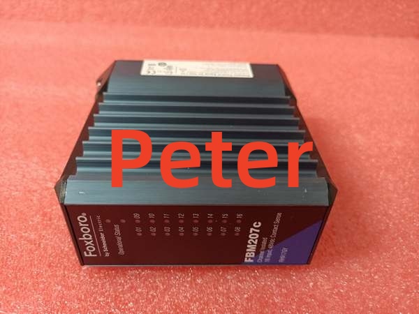 FBM207C RH917GY FOXBORO FBM207C