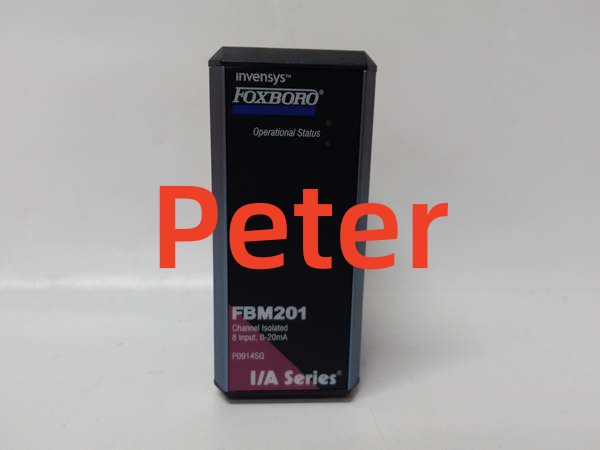 FOXBORO FBM201