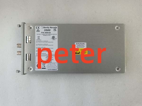 BENTLY 3500/25 149369-01