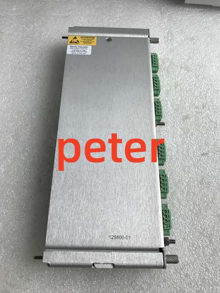 Bently Nevada 125800-01